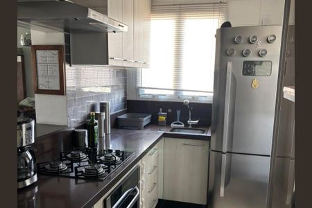 Apartamento para alugar com 54m², 2 quartos e 1 vaga Apartamento para alugar com 54m², 2 quartos e 1 vagaCozinha