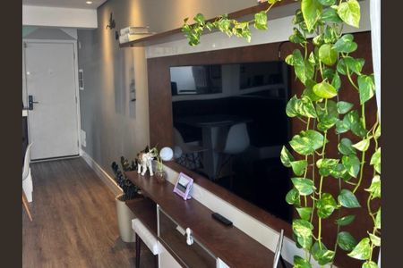Apartamento para alugar com 54m², 2 quartos e 1 vaga Apartamento para alugar com 54m², 2 quartos e 1 vagaSala
