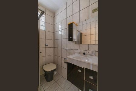 Casa à venda com 250m², 6 quartos e 2 vagasCasa 1 - Banheiro 