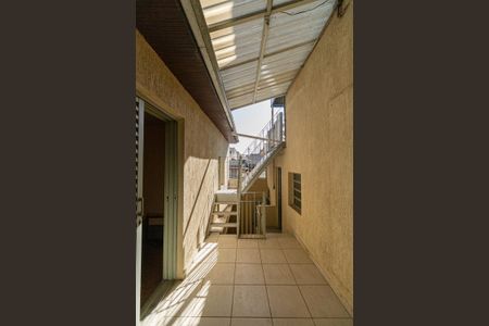 Casa à venda com 250m², 6 quartos e 2 vagasCasa 3 - Área de Serviço