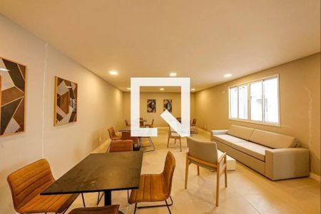 Apartamento à venda com 38m², 2 quartos e sem vagaSalão de festas