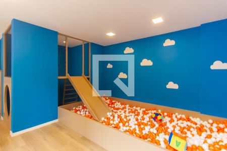 Apartamento à venda com 38m², 2 quartos e sem vagaBrinquedoteca