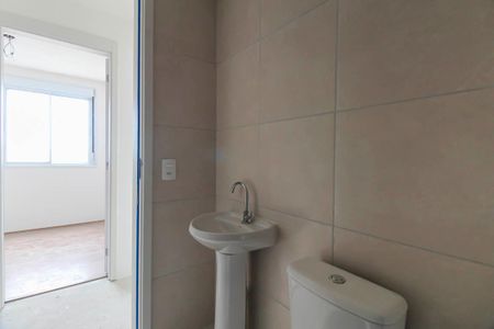 Apartamento à venda com 38m², 2 quartos e sem vagaBanheiro