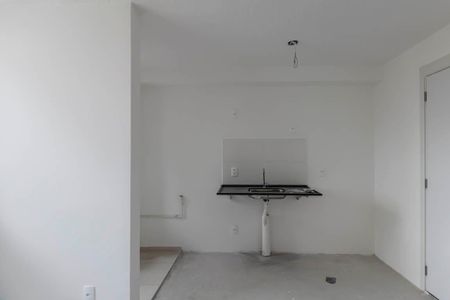 Apartamento à venda com 38m², 2 quartos e sem vagaSala/Cozinha