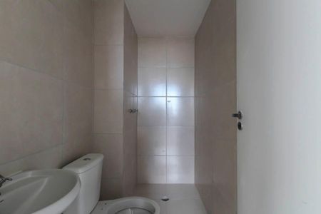 Apartamento à venda com 38m², 2 quartos e sem vagaBanheiro
