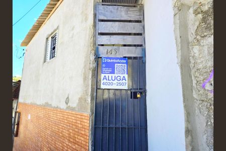 Studio para alugar com 25m², 1 quarto e sem vagaFachada