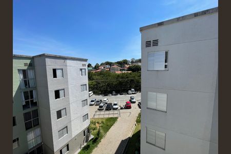 Vista do Quarto 1 de apartamento para alugar com 2 quartos, 44m² em Parque Ipe, São Paulo