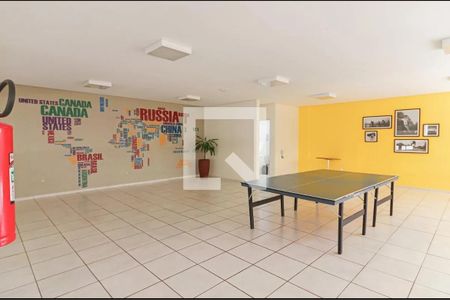 Apartamento para alugar com 44m², 2 quartos e 1 vaga Apartamento para alugar com 44m², 2 quartos e 1 vagaÁrea comum