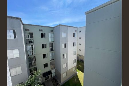 Apartamento para alugar com 44m², 2 quartos e 1 vaga Apartamento para alugar com 44m², 2 quartos e 1 vagaVista da Cozinha e Área de Serviço