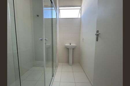 Apartamento para alugar com 44m², 2 quartos e 1 vaga Apartamento para alugar com 44m², 2 quartos e 1 vagaBanheiro Social