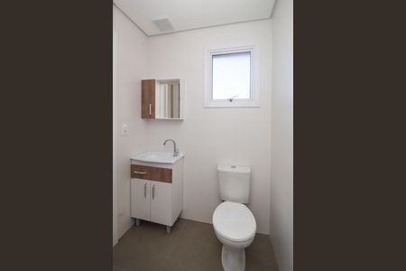 Apartamento para alugar com 65m², 2 quartos e 1 vaga Apartamento para alugar com 65m², 2 quartos e 1 vagaBanheiro da Suíte