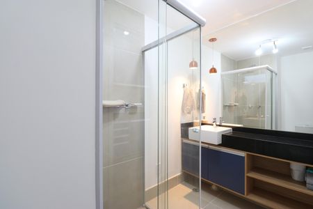 Studio para alugar com 20m², 1 quarto e sem vagaBanheiro