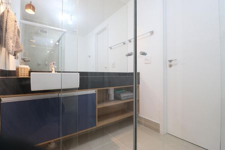 Studio para alugar com 20m², 1 quarto e sem vagaBanheiro