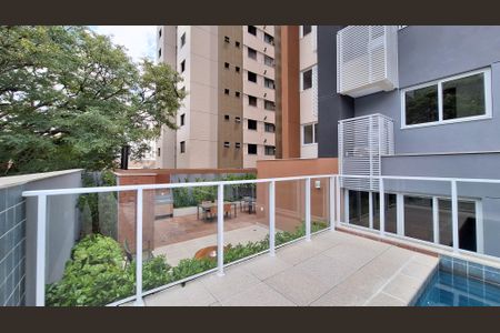 Studio para alugar com 20m², 1 quarto e sem vagaÁrea comum - Piscina