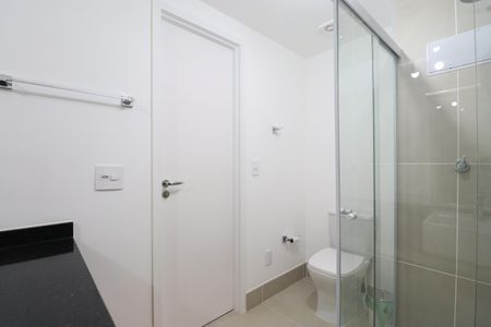 Studio para alugar com 20m², 1 quarto e sem vagaBanheiro