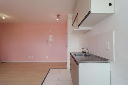 Apartamento à venda com 48m², 2 quartos e 1 vagaCozinha