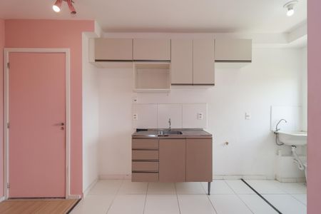 Apartamento à venda com 48m², 2 quartos e 1 vagaCozinha