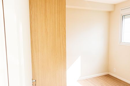 Quarto 1 de apartamento para alugar com 2 quartos, 34m² em Campo Grande, São Paulo