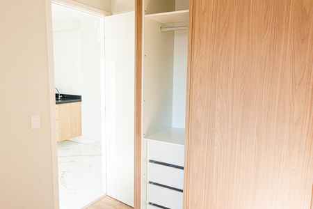 Apartamento para alugar com 34m², 2 quartos e 1 vagaQuarto 1