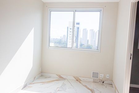 Sala de apartamento para alugar com 2 quartos, 34m² em Campo Grande, São Paulo