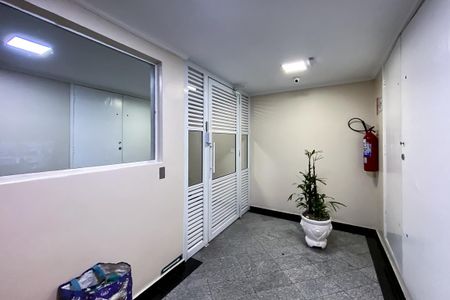 Apartamento para alugar com 26m², 0 quarto e 1 vaga Apartamento para alugar com 26m², 0 quarto e 1 vagaÁrea comum
