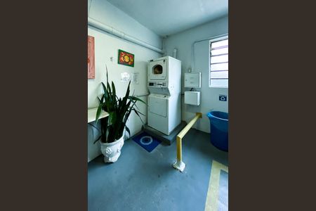 Apartamento para alugar com 26m², 0 quarto e 1 vaga Apartamento para alugar com 26m², 0 quarto e 1 vagaÁrea comum