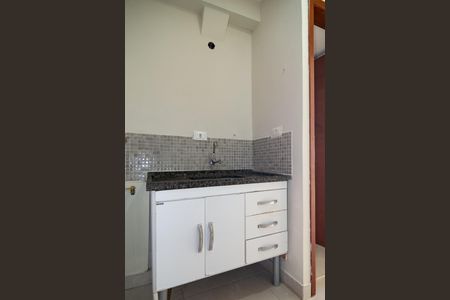 Apartamento para alugar com 26m², 0 quarto e 1 vaga Apartamento para alugar com 26m², 0 quarto e 1 vagaCozinha