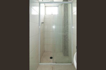 Banheiro de apartamento para alugar com 0 quarto, 26m² em Bela Vista, São Paulo