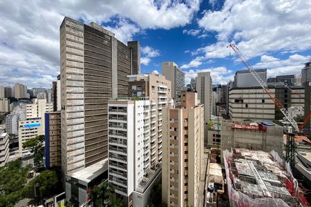 Apartamento para alugar com 26m², 0 quarto e 1 vaga Apartamento para alugar com 26m², 0 quarto e 1 vagaCozinha