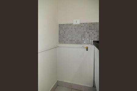 Apartamento para alugar com 26m², 0 quarto e 1 vaga Apartamento para alugar com 26m², 0 quarto e 1 vagaCozinha