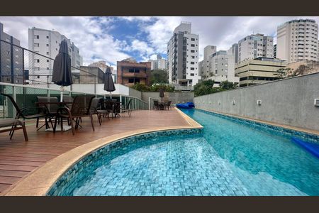 Apartamento para alugar com 70m², 2 quartos e 2 vagasÁrea comum 