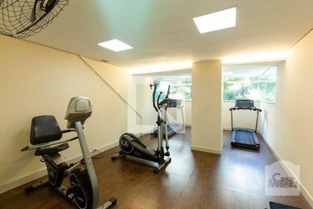 Apartamento para alugar com 70m², 2 quartos e 2 vagasÁrea comum 