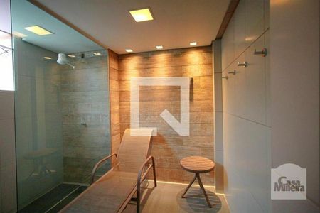 Apartamento para alugar com 70m², 2 quartos e 2 vagasÁrea comum 