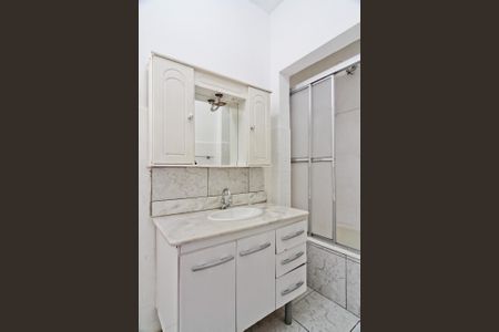 Apartamento à venda com 67m², 2 quartos e sem vaga Apartamento à venda com 67m², 2 quartos e sem vagaBanheiro