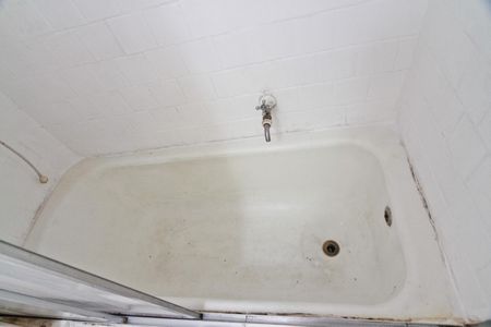 Apartamento à venda com 67m², 2 quartos e sem vaga Apartamento à venda com 67m², 2 quartos e sem vagaBanheiro