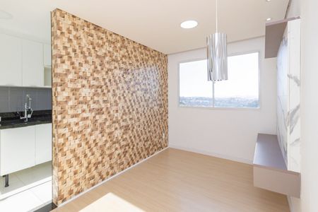 Apartamento para alugar com 43m², 2 quartos e sem vagaSala