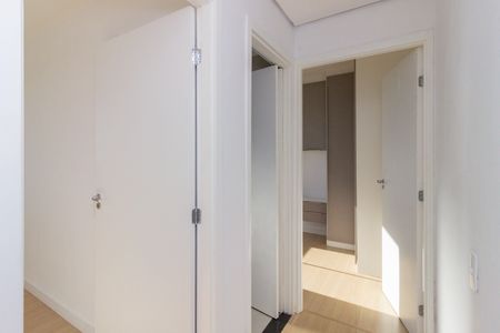 Apartamento para alugar com 43m², 2 quartos e sem vagaCorredor