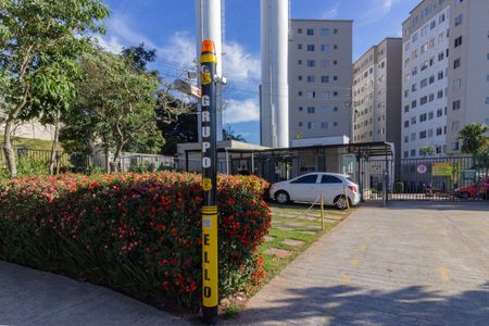 Apartamento para alugar com 43m², 2 quartos e sem vagaFachada