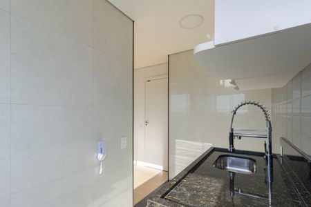 Cozinha de apartamento para alugar com 2 quartos, 43m² em Pirituba, São Paulo