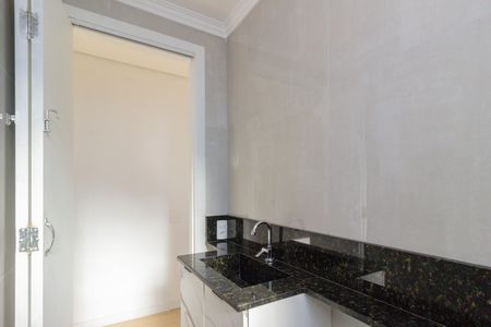 Apartamento para alugar com 43m², 2 quartos e sem vagaBanheiro social