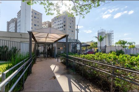 Apartamento para alugar com 43m², 2 quartos e sem vagaPortaria