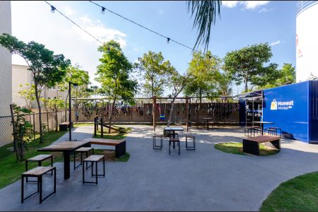 Apartamento para alugar com 43m², 2 quartos e sem vagaÁrea comum