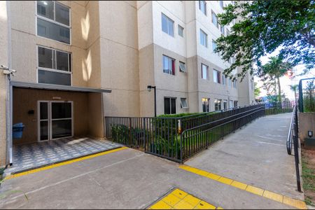 Área comum de apartamento para alugar com 2 quartos, 43m² em Pirituba, São Paulo