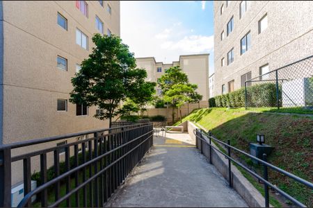 Área comum de apartamento para alugar com 2 quartos, 43m² em Pirituba, São Paulo