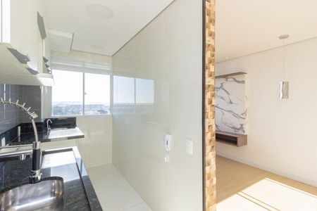 Apartamento para alugar com 43m², 2 quartos e sem vagaCozinha