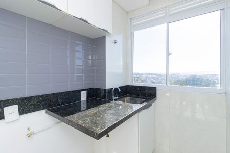 Apartamento para alugar com 43m², 2 quartos e sem vagaCozinha
