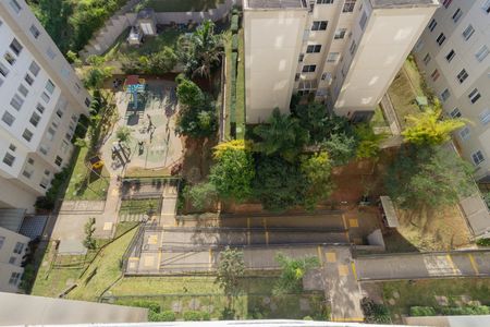 Apartamento para alugar com 43m², 2 quartos e sem vagaVista do Quarto