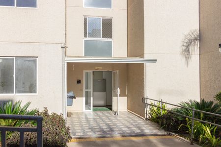 Apartamento para alugar com 43m², 2 quartos e sem vagaFachada