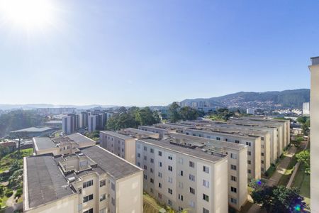 Apartamento para alugar com 43m², 2 quartos e sem vagaVista do Quarto