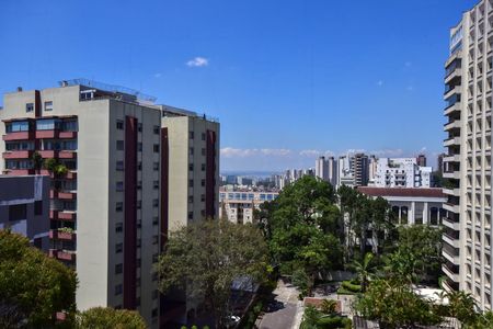 Apartamento à venda com 330m², 4 quartos e 5 vagasVista da Suíte 3